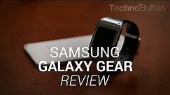 Galaxy Gear Review