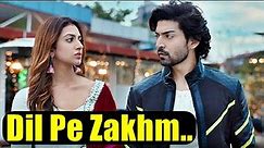 Dil Pe Zakhm - Jubin Nautiyal | Gurmeet C, Arjun, Kashika | Manoj M, Ashish, Rochak Kohli (LYRICS)