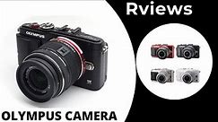 Olympus Camera Full Totorial Reviews Model / E-PL6