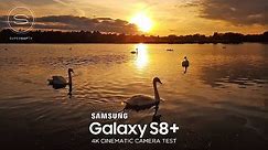 Galaxy S8 Cinematic 4K Camera Test