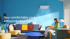 [Commercial] Samsung(삼성)_WindFree™ Air Conditioner Technology Full Film l Samsung