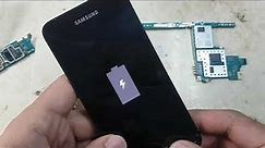 Samsung j3 6 battery temperature high not charging