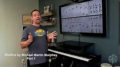 Wildfire Michael Martin Murphey Piano Lesson Tutorial With PDF Sheet Accurate And Complete Chords