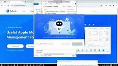 How to download and install 3uTools software pc on your computer easy 2024 #3utools #itunes #pc