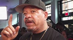 Ice T Talks aobut Touring with LL COOL J