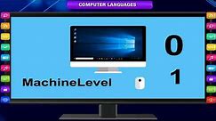 COMPUTER LANGUAGES class-5
