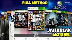 Xbox 360 Jailbreak 2023 |How to Jailbreak Xbox 360