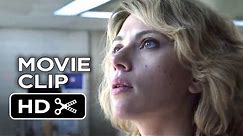 Lucy Movie CLIP - Emergency Room (2014) - Scarlett Johansson Action Movie HD