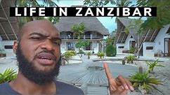 I Found Affordable Luxury Living in Zanzibar Tanzania!