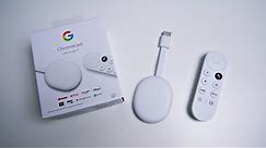 Chromecast Google TV (2020) - Android TV OS 10 - Everything you need to Know!