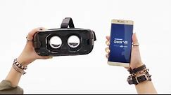 Samsung Virtual Reality Headset (Gear VR)