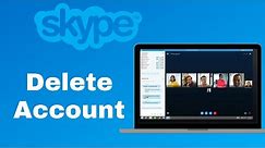 How to Delete Skype Account 2021 | Permanently Terminate Skype Account