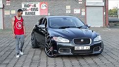 2011 Jaguar XF R Full In-depth Review | The Mighty Supercharged V8 |