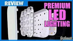 Logitech Litra Glow Premium LED Streaming Light Review