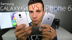 iPhone 6 VS Samsung Galaxy S5 - Which Should You Buy?