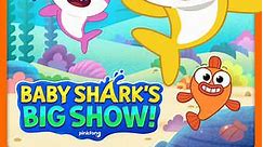 Baby Shark's Big Show!: Season 2 Episode 26 Funny Fish/Club Cool
