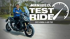 2022 Honda X-ADV 750 | Manibela