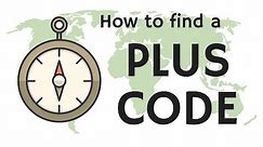 How to Find the Plus Code for any Location
