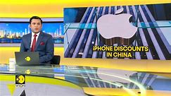 Apple drops iPhone prices in China amid fierce competition