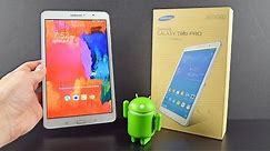 Samsung Galaxy Tab Pro 8.4: Unboxing & Review
