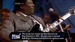 B.B. King - The Thrill Is Gone - Live 1989