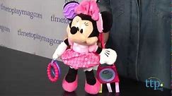 Disney Baby Minnie Mouse Activity Toy from Kids Preferred