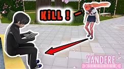 (Myth) Mind Slave Can Kill Senpai?! - Yandere Simulator