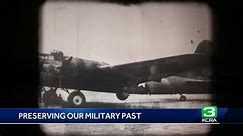 Cameron Park business owner preserves planes from World War II