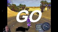 Moto Racer 2 - Let's try (PC/Windows 10)