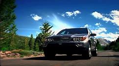 BMW "X3 Commercial"