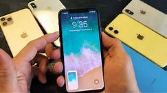 iPhone X/XR/XS/11: How to Turn On & Off Screenshot Click Sound