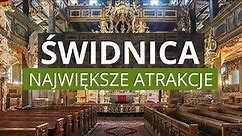 ŚWIDNICA - Historia, Ciekawostki, Zabytki i Ludzie