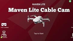 Maven Lite Cable Cam Explained