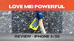 Love Mei Powerful Review - It is a Beast of a case