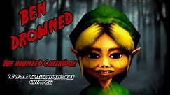 The Haunted Cartridge (Ben Drowned) - The Legend of Zelda Majora's Mask CreepyPasta (Part 1)
