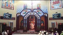 ሙሉ ሥርዓተ ቅዳሴ እና ተዓምረ ማርያም @ Ethiopian Orthodox Tewahedo Church - St. Mary Toronto - December 17, 2017