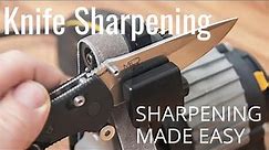 Ken Onion Edition Sharpener by Work Sharp - Review