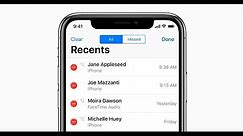 How To Delete Recent Calls On IPhone
