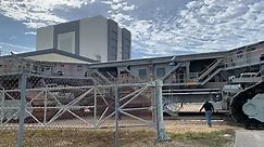Crawler-transporter 2 is on... - NASA's Kennedy Space Center