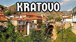 Exploring Kratovo | The Coolest Town in North Macedonia