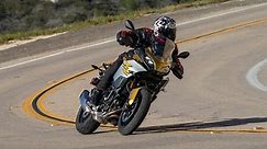 2020 BMW F900XR Review First Ride