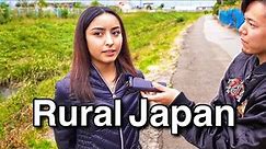 Living in Japanese Countryside as a Foreigner
