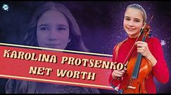 What happened to Karolina Protsenko?