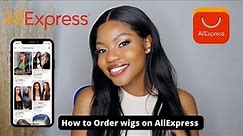 How to order wigs from ALIEXPRESS and not get SCAMMED *detailed* |Top 5 Hair vendors