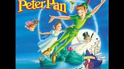 Peter Pan - 18 - The Elegant Captain Hook / Pen or Plank