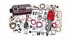 How to Install MSD Ready-To-Run and 6AL Ignition Systems