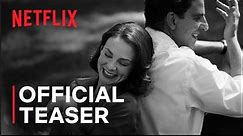 Maestro | Official Teaser - Bradley Cooper, Carey Mulligan | Netflix