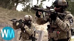 Top 10 Most Badass Elite Special Forces