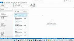 You Can Work Offline with Outlook | Microsoft Outlook | Boni Yeamin