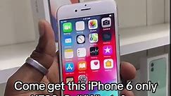 Iphone 6 for Sale K799 | Call/WhatsApp - Limited Offer